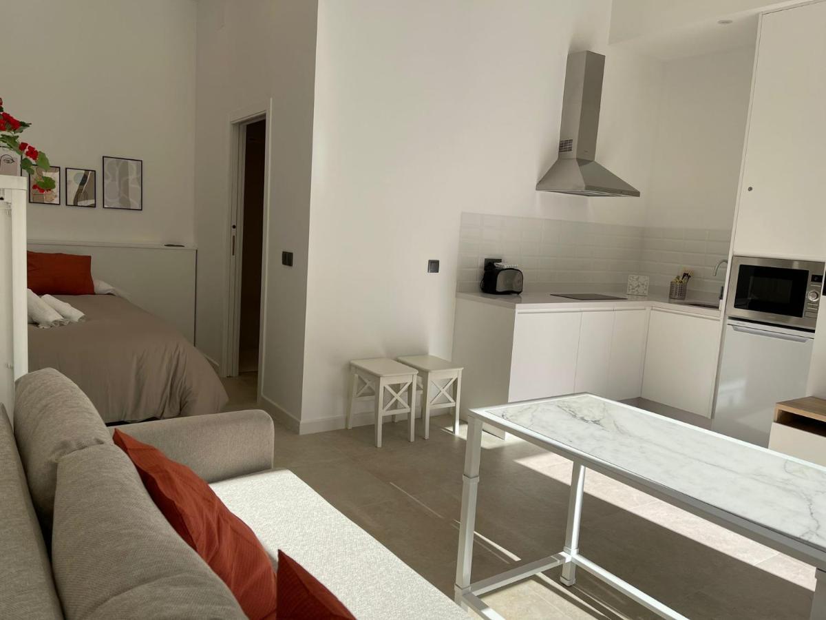 Appartement Hacienda La Sierra à Cordoue Extérieur photo