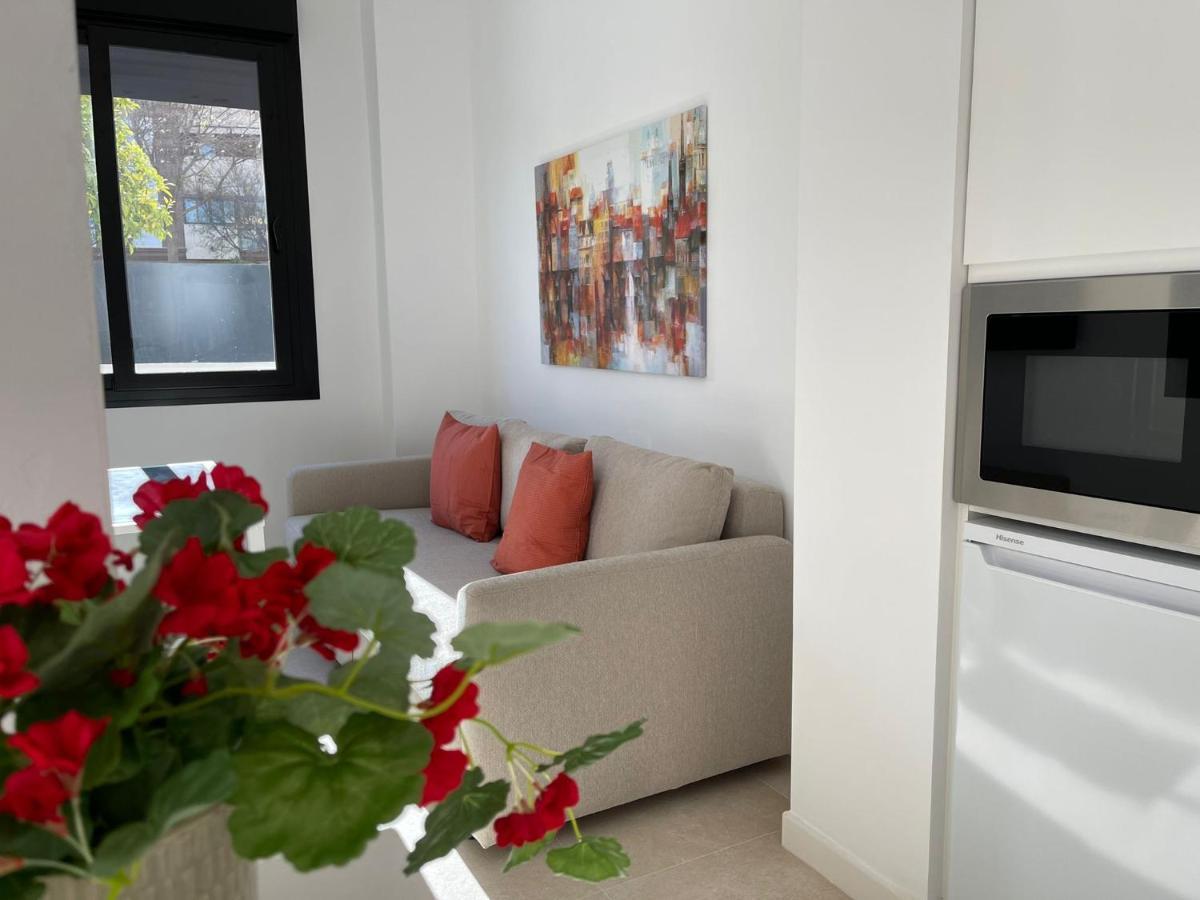 Appartement Hacienda La Sierra à Cordoue Extérieur photo
