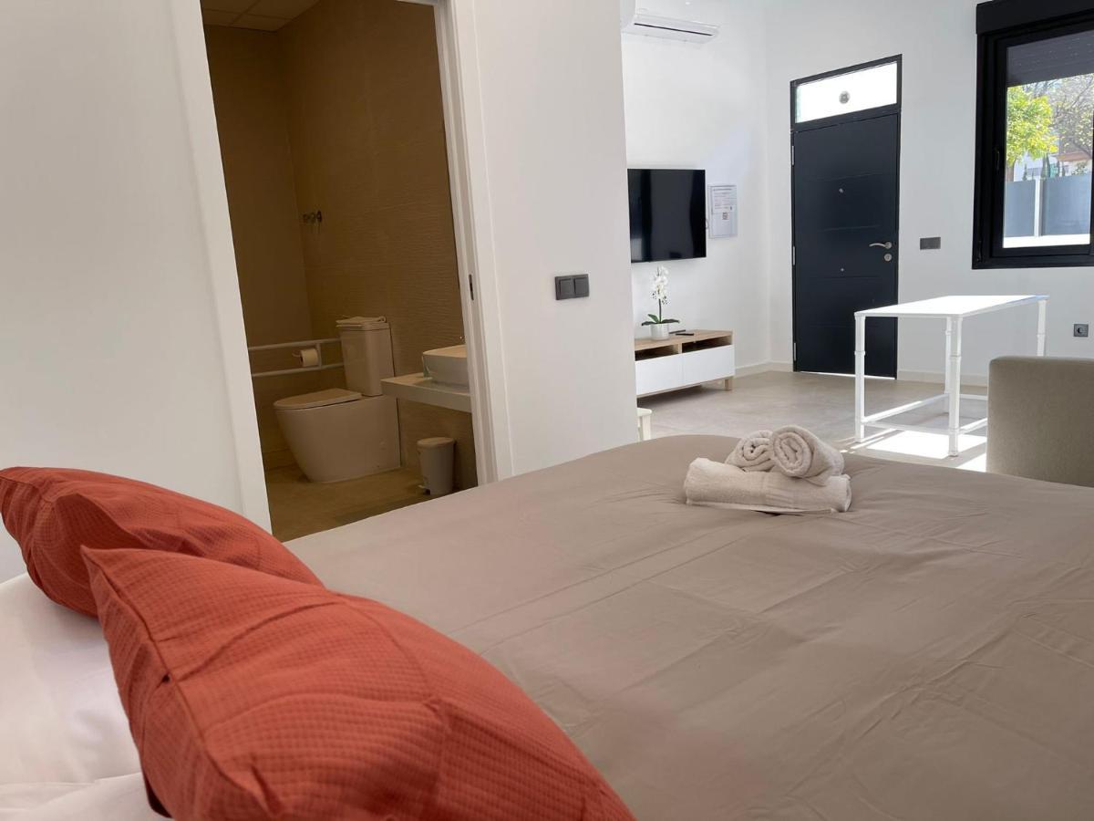 Appartement Hacienda La Sierra à Cordoue Extérieur photo