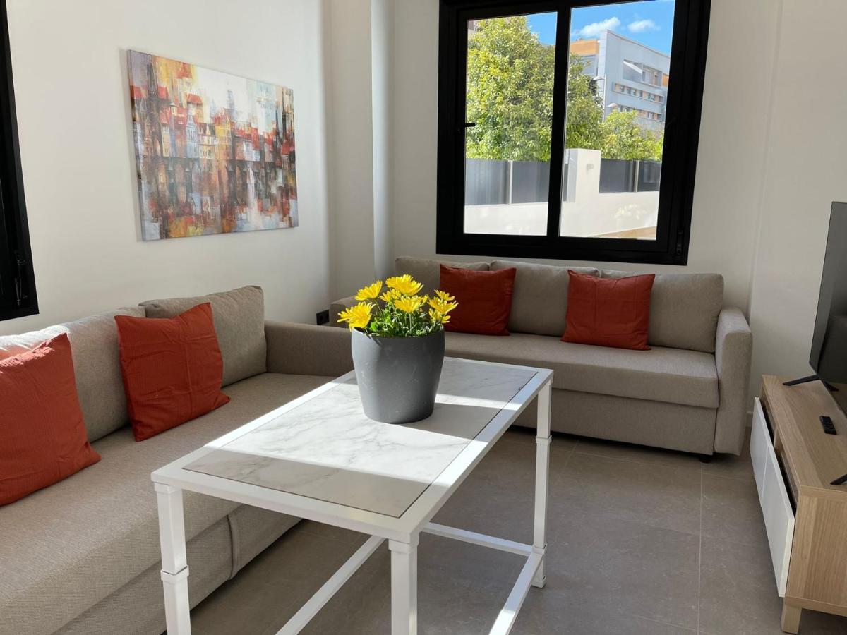Appartement Hacienda La Sierra à Cordoue Extérieur photo