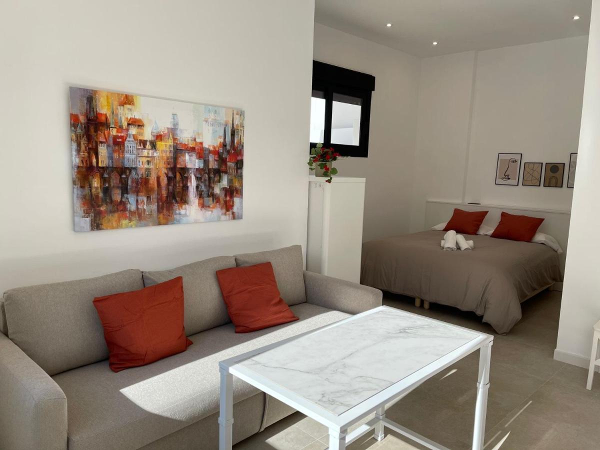 Appartement Hacienda La Sierra à Cordoue Extérieur photo