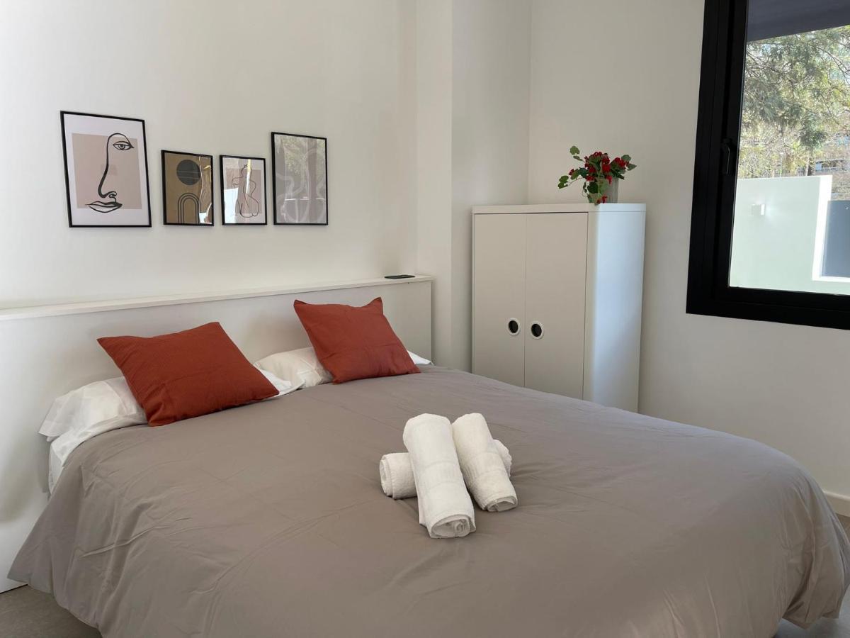 Appartement Hacienda La Sierra à Cordoue Extérieur photo