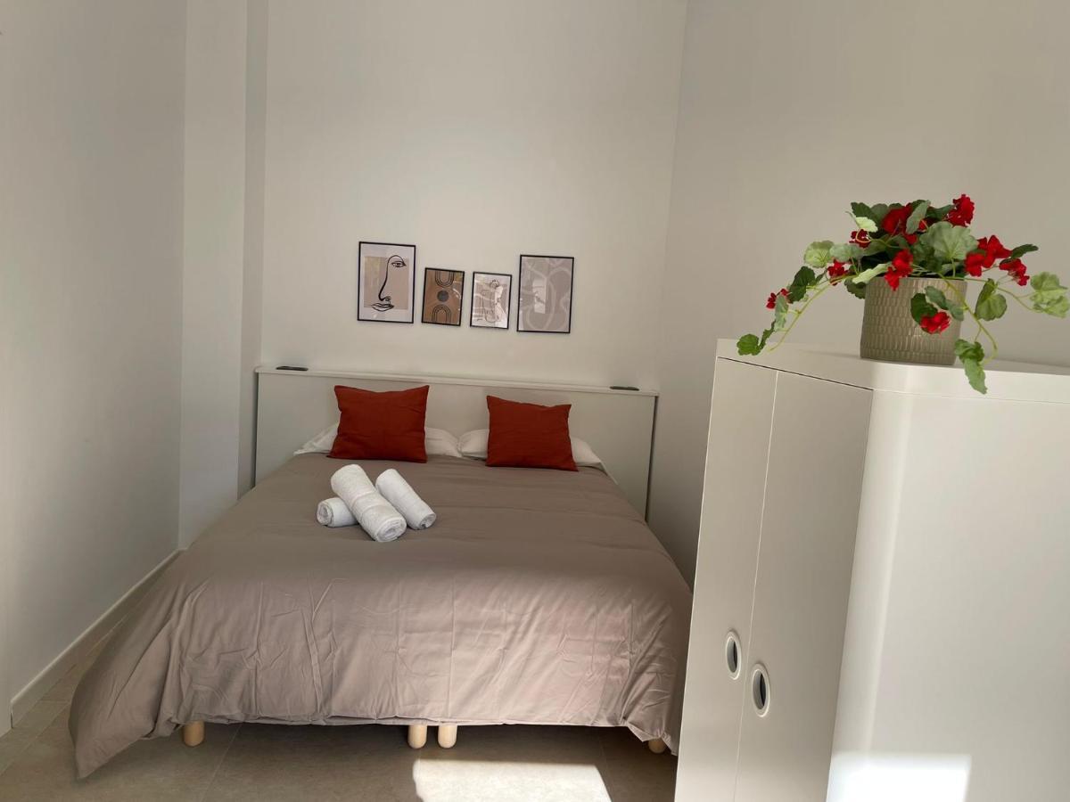 Appartement Hacienda La Sierra à Cordoue Extérieur photo
