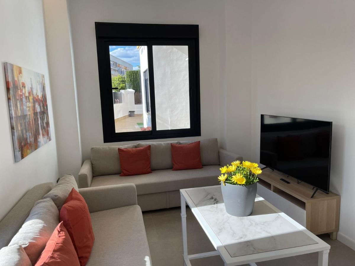 Appartement Hacienda La Sierra à Cordoue Extérieur photo