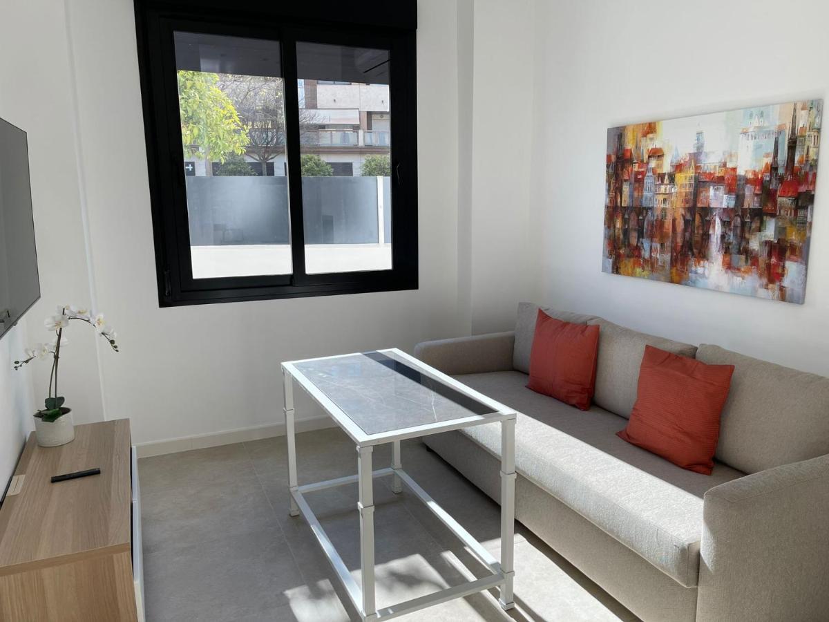 Appartement Hacienda La Sierra à Cordoue Extérieur photo